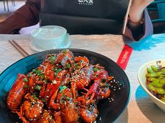 -巴厘龙虾·榜首油焖大虾(洞庭·艺术洋房店)