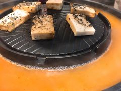招牌爆浆小豆腐-小肚皮饮食店