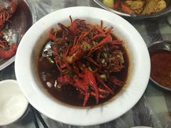 -辣不怕口味虾(凌霄路店)