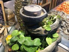 -欢乐牧场海鲜烤肉自助(牡丹园店)