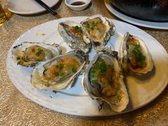 烤生蚝-莲花公园煎蟹(总店)