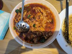 -严记小天府酸菜鱼(西四路店)