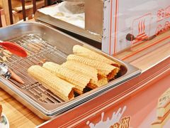 -大食代美食广场(上海中心店)