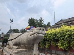 -正定古城-开元寺
