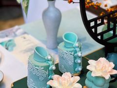 -天津海河悦榕庄·Lobby Lounge大堂吧