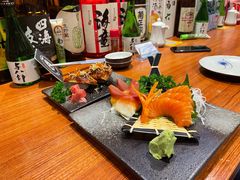 -気楽亭和食料理(气乐亭大世界本店)