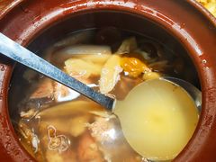 菌菇排骨汤-民间瓦缸煨汤館(嵩山路店)