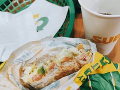 -SUBWAY赛百味(大都荟店)