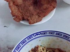 炸猪排-大时代美食面馆