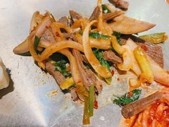 -7年8班朝鲜族非遗美食(三钢里店)