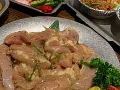 -烤肉食堂(揭阳广百店)