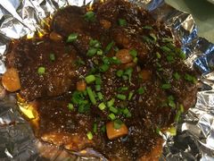 叠鱼尾-天天鱼港·海鲜·鲅鱼水饺·招牌烤鸭(黄骅店)