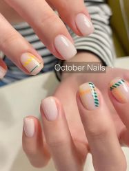 -十月October美甲·美睫