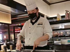 -大神太神·铁板烧(瑞虹天地月亮湾店)