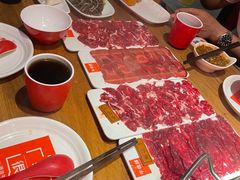 -牛很鲜潮汕牛肉火锅(朝晖路店)
