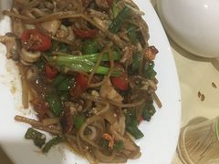 酸笋炒猪肚-南雄雄州土菜餐厅(粤北大厦店)