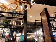 大堂-零度空间·台湾小馆(五道口购物中心店)