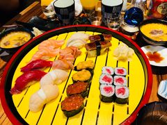 特选寿司拼盘-千代武日本料理(哈西店)