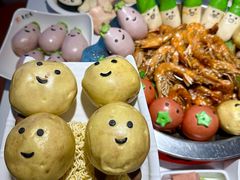 -喜虾客·大虾火锅(郑州无限城店)