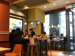 -The Habit Burger Grill 哈比特汉堡(爱琴海店)