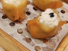赛螃蟹凤眼虾饺-蔡澜点心·粤菜(新街口IFCX店)