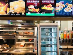 -德克士(崂山百货店)