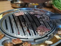 -金顺韩式烤肉·网红烤肉店(广利路店)