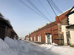 -金森红砖仓库