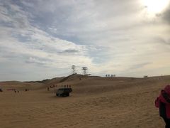 -银肯塔拉沙漠生态旅游景区