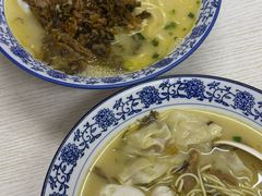 -面婆婆东台鱼汤面(湛江路店)