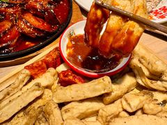 -满堂春特色餐馆