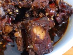 -如意香辣鸡架(总店)