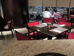 -上海锦江汤臣洲际大酒店壹阶层