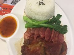 -大咀港式茶餐厅(恒泰店)