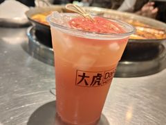 -大虎老火锅(直港大道店)