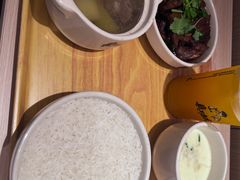 -真功夫(岗顶店)