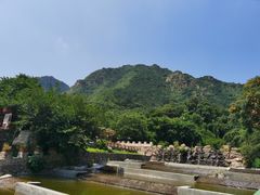 -京东石林峡风景区