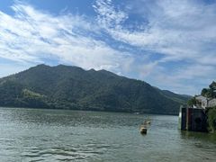 -严子陵钓台(富春江小三峡)