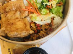 -德克士(益庄北国店)