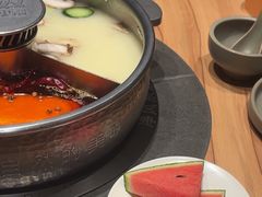 -巴奴毛肚火锅(龙湖锦艺城店)