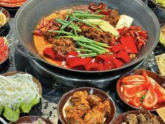 -川泽火锅·重庆老火锅(南河店)