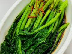 白灼广东菜心-火啫啫·粤式啫啫煲(南京弘阳店)