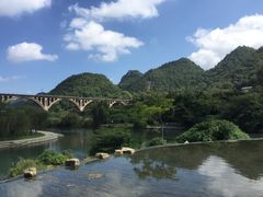 景点-贵阳市花溪国家城市湿地公园