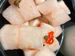特色泡菜-小饕荟雅安贡椒鱼鲜馆(广福桥店)