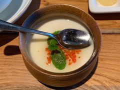 宫廷杏仁豆腐-四季民福烤鸭店(前门廊房二条店)