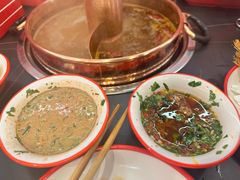 -京元盛铜锅涮肉(上海总店)