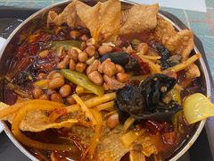 -红鼻子桂林米粉(金唐新光界店)