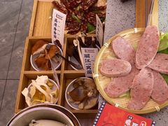 -阿婆情腊排骨火锅(金虹路店)