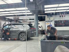 -LLumar龙膜酷德隐形车衣工厂店(玉泉营店)