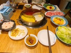 -青瓷火锅料理(西单大悦城店)